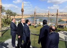 صناعة الموت تحت أعين الدول. Ù†ÙˆØ§ÙÙŠØ± Ù…ÙŠØ§Ù‡ ÙˆØ¥Ø¶Ø§Ø¡Ø§Øª Ø¨Ø§Ù„Ø¨Ø­ÙŠØ±Ø© Ø±Ø¦ÙŠØ³ Ø§Ù„ÙˆØ²Ø±Ø§Ø¡ ÙŠØªÙÙ‚Ø¯ Ø£Ø¹Ù…Ø§Ù„ ØªØ·ÙˆÙŠØ± Ø¹ÙŠÙ† Ø§Ù„ØµÙŠØ±Ø© ÙˆÙ…Ø¬Ø±Ù‰ Ø§Ù„Ø¹ÙŠÙˆÙ† Ù‚Ù†Ø§Ø© ØµØ¯Ù‰ Ø§Ù„Ø¨Ù„Ø¯