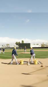 This is so satisfying to watch #SpringTraining #MLB #Brewers