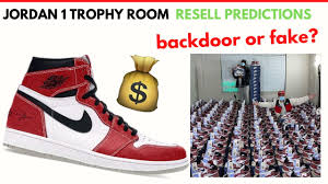 Telling you how it is. How To Cop Air Jordan 1 High Trophy Room Chicago Resell Prediction 2021 Sneakers Hold Or Sell Youtube