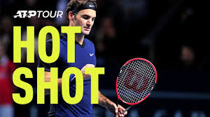 'i think every wife is important. Roger Federer Hot Shot Catch Basel 2015 Youtube