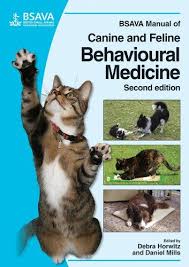Download Pdf Bsava Manual Of Canine And Feline Behavioural Medicine Free Epub Mobi Ebooks Animal Behavior Feline Canine