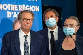 Arrivé troisième lors du premier tour qui s'est tenu ce dimanche 20 juin 2021, l'écologiste. Regionales Les 135 Noms Des Listes De Renaud Muselier