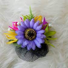 Bahan kimia di bawah keluarga antosianin memiliki warna merah, ungu, dan biru, sedangkan karotenoid memiliki warna merah, kuning, dan oranye. Harnet Cempaka Warna Warni Mix Bunga Matahari Shopee Indonesia