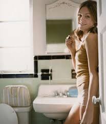 Then i go to the bathroom where i clean my my working day begins early in the morning. Where Does Your Prettying Up Go Down The Bathroom The Bedroom Another Place Entirely Glamour