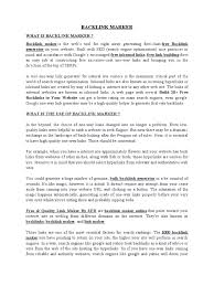 Freebacklinks.info's free backlink generator tool is a special innovation which makes quality backlinks. Backlink Marker Web Software Search Engine Optimization