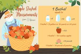 How Much Do You Get In A Bushel