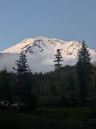Bunny Flats Camp | Mount Shasta, California