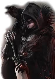 The Raven Queen Revised V0 5 Gm Binder