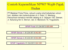 Berikut penjelasan, denda, sampai tips gunakan npwp. Ketentuan Umum Dan Tata Cara Perpajakan Kup Undangundang