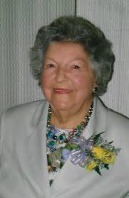 Obituary of Iris Dorothy Palmer