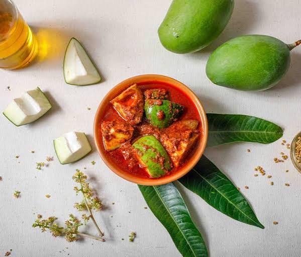 Andhra Pickles