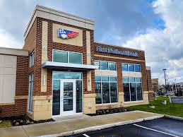 It's freeing to do your banking on your terms and to have access to your accounts 24/7. First National Bank Crocker Park