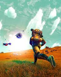 Contributing Towards The Community Goal No Man S Sky Concept Art Amazing Art