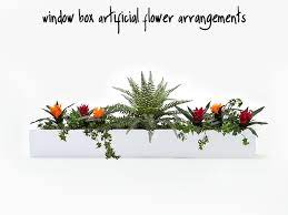 Maybe you would like to learn more about one of these? Artificial Window Box Flowers Faux Flowers For Window Boxes