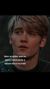 Eu sei que ele e a bloom são os melhores mais Eu shipava ele com a stella.  #fatethewinxsaga #sky #stella #bloom #foryou