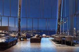 Inside the new crown towers hotel in sydney's barangaroo.source:supplied. Take A Tour Of The Sydney Apartment That Could Set Its Owner Back 100 Million Gq