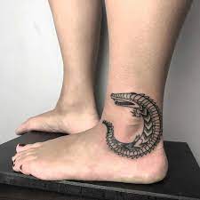 Pin On Ankle Tattoos