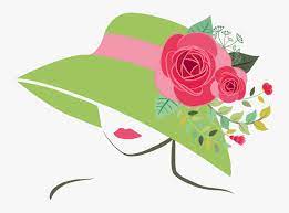It's the perfect hat for a day at the races, and the annual run for the roses. Derby Hat Clip Art Ourclipart Christian Clip Art Bible Kentucky Derby Hats Clip Art Free Transparent Clipart Clipartkey