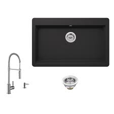 single bowl 3 hole kitchen sink
