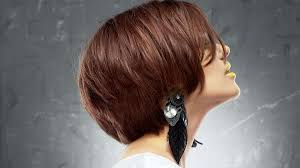 The stacked bob is called that because of the back of the style which is cut so that it stacks. 20 Stylish Short Stacked Bob Haircuts For 2021