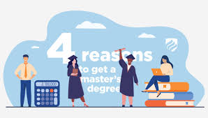 You use degree to indicate the extent to which something happens or is the case , or the. 4 Reasons To Get A Master S Degree Elmhurst University Blog