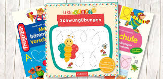 Kinder sind engel, deren flügel schwinden, während die füße wachsen. Erste Ubungen Fur Vorschulkinder Praktische Lernbucher Greenstories