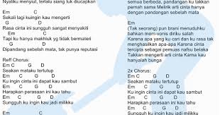 Seakan mataku tertutup kuingin cinta ini dapat kau sambut harapkan perasaan ini kau tahu sungguh ku ingin kau jadi milikku. Thedarlingbakers Download Lagu Bunga Bondan Prakoso Fade 2 Black