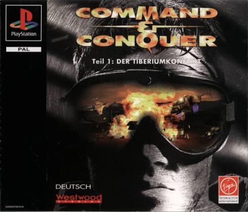 Command & Conquer