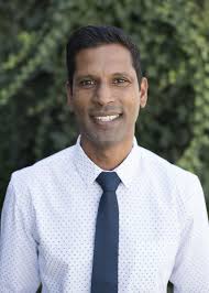 Mr. Daniel Naidoo- new teacher at EISB.