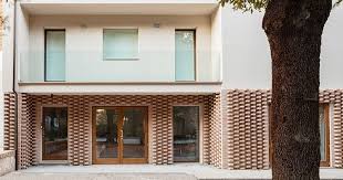 Substratum firma a Gubbio "Civico 23", palazzina anni '60 ...