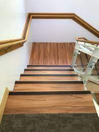 We are able to additionally adorn the steps, the railing, the handrails. Impression Six Degrees Flooring Surfaces