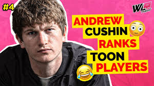 Andrew Cushin Takes On The Blind Ranking Challenge + Talks Some Music Too