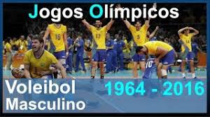 Fique por dentro de todos acontecimentos e notícias dos jogos olímpicos de tokyo 2020. Pt Voleibol Masculino Nos Jogos Olimpicos 1964 2016 Youtube
