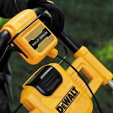 They never run out of gas. Dewalt Lawn Mower Review Commercial Mower Reviews