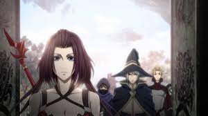 Anime Quanzhi Gaoshou Sub Indo
