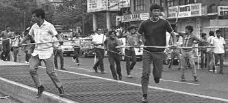 El 71 no fue una repetición del 68, sostiene. 45 Anos Del Halconazo Video Documental Aristegui Noticias