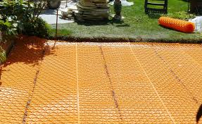 Terrassenplatten Verlegen So Geht S Terrassenplatten Steinplatten Terrasse Terrasse