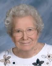 Obituary information for Mabel Marie Reed