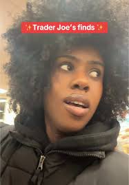 Elisha Chrystel Trader Joe
