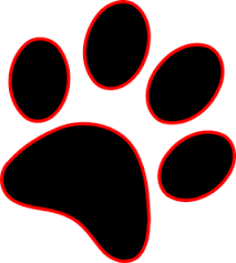Lion Paw Print Clipart Kid 3 Clipartix Polydactyl cat paw footprint, lion paw print, tiger, paw, monochrome png. lion paw print clipart kid 3 clipartix