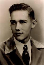 Edwin Paul Barrett (1930-2016)