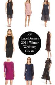 Best Lace Dresses For 2020 Winter Wedding Guests Winter Wedding Guests Wedding Guest Style Wedding Guest Dress