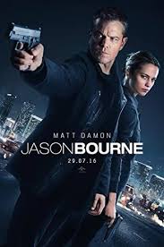 Jason Bourne 2016 In 2020 Jason Bourne 2016 Jason Bourne Jason Bourne Movie