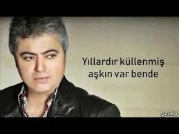 Yıllardır küllenmiş aşkın var bende aşkın mekan kurmuş yanan gönlümde beni terkedipte gittiğin halde sana intizara kıyamıyorum. Yillardir Kullenmis Askin Var Tubazy Mp3 Indir Mobil Indir