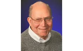 Eric NAYES Obituary (1942