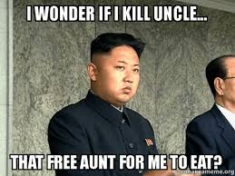 Funny meme about kim jong un vs. Kim Jong Un Memes Christmas