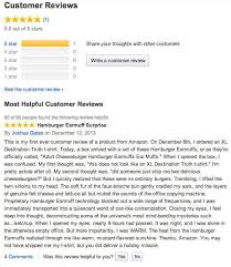 Despite Everything Josh Was One Satisfied Customer 5 5 Would Buy Again Funny Amazon Reviews Just For Laughs Haha Funny