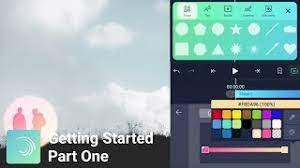 In it you will find many tools that will allow you to work with layers of images and video as well as audio tracks. Download Alight Motion Video And Animation Editor Mod Apk 3 7 2 Mod Money
