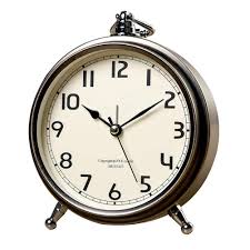 4.5 out of 5 stars. Free And Fast Delivery Available Vintage Decorative Small Desk Clocks For Bedroom Living Room Kitchen Office Classroom Gold Kitchen Home Brand On Sale Clearance Www Fluechtlingsrat Bayern De