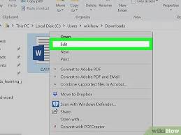 Open the word document you would want to edit. 4 Ways To Remove The Read Only Status On Ms Word Documents